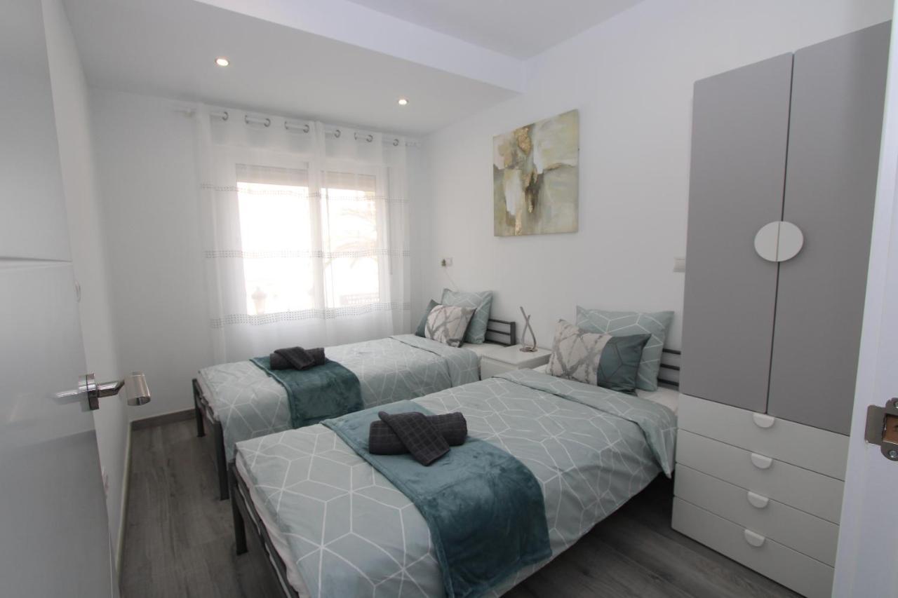 San Rafael Boliches Lägenhet Fuengirola