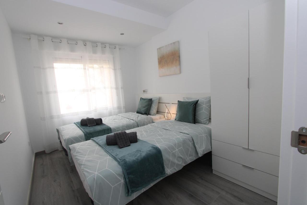 San Rafael Boliches Leilighet Fuengirola